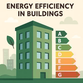 energy efficiency in buildings