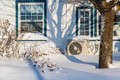 Heat pumps for heating - pros and cons
