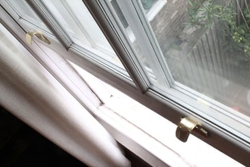 Ventilation options for a low energy home