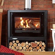 Jetmaster 60i solid fuel stove