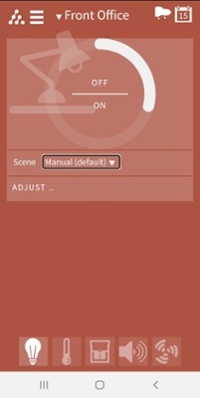 Lighting Phone UI-2-1