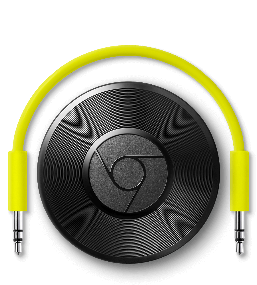Google Chromecast Audio review: a cheap system with easy setup.