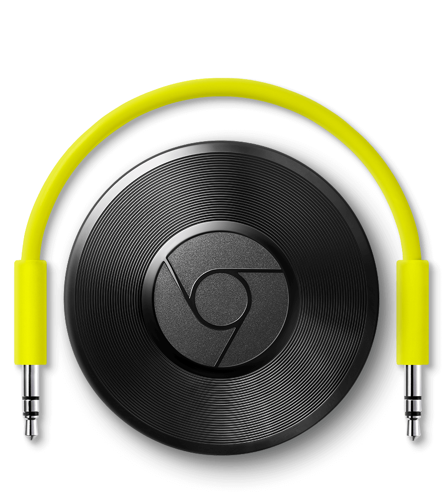 Først sjæl snack Google Chromecast Audio review: a cheap system with easy setup