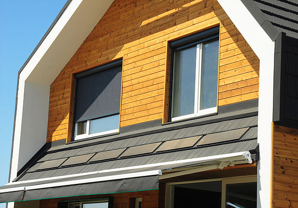 Eco residential homes: are all modern homes low energy buildings ?