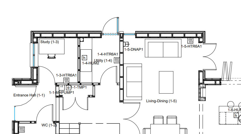 Case study - small housing development