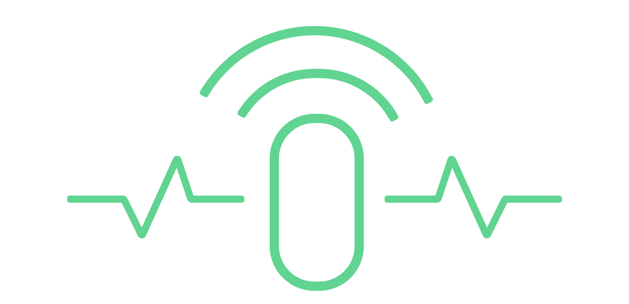 Wireless hub Icon Wireless hub Icon