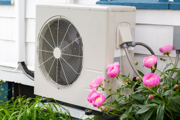 Heat pumps for heating - pros and cons.
